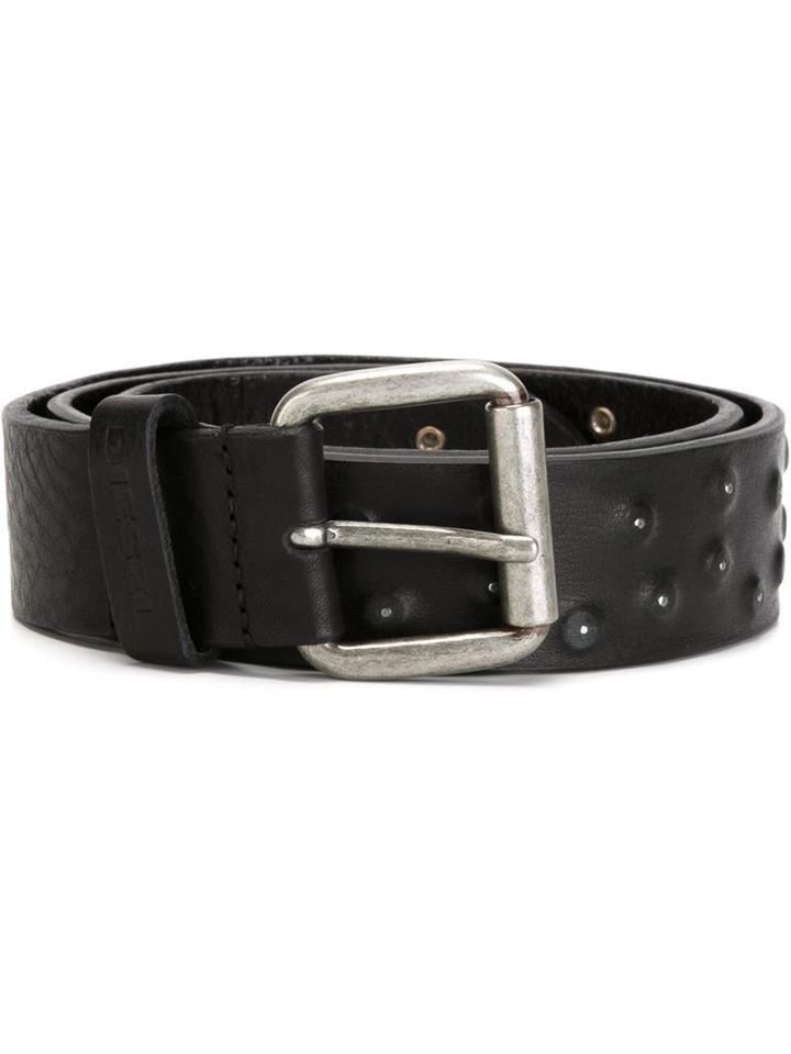 Diesel Covered Stud Belt