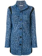 Dorothee Schumacher Knitted Cardigan - Blue