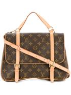 Louis Vuitton Vintage Marelle Sac A Dos Backpack - Brown