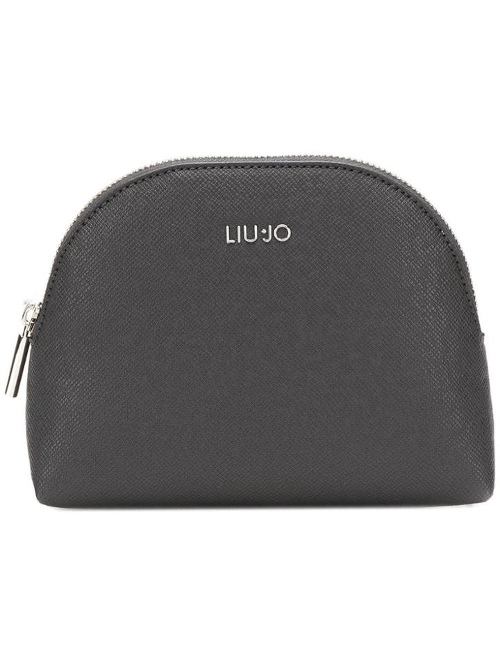 Liu Jo Manhattan Make-up Bag - Grey
