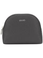Liu Jo Manhattan Make-up Bag - Grey