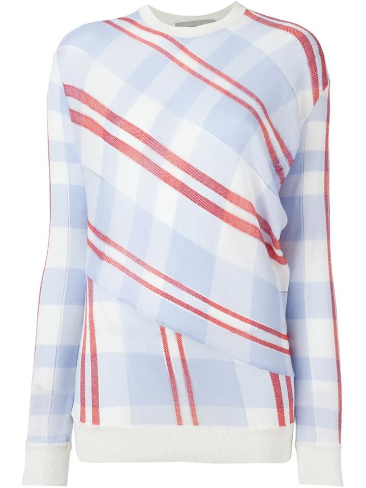 Stella Mccartney Stripe Mix Jumper