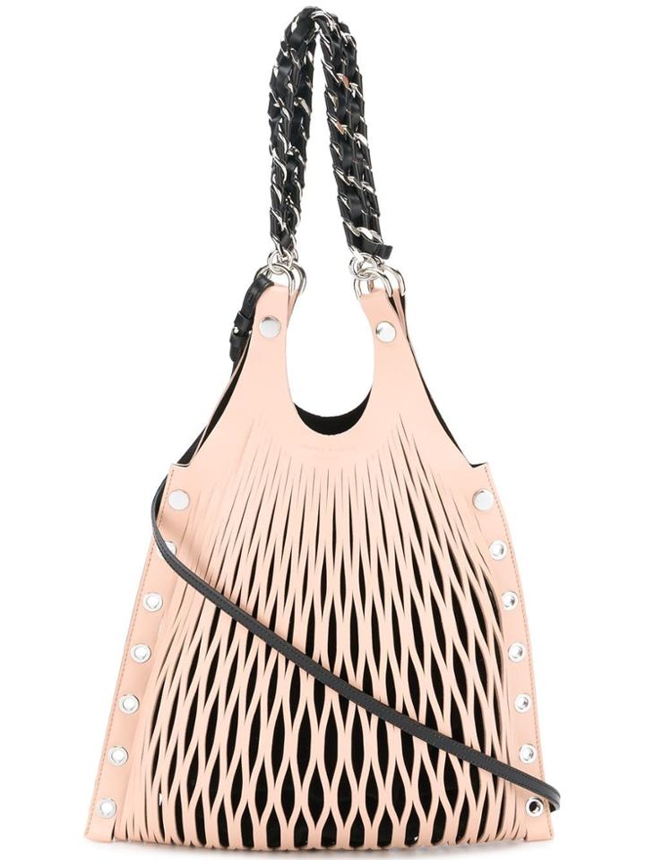 Sonia Rykiel Le Baltard Shoulder Bag - Neutrals