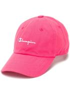 Champion Classic Brand Cap - Pink