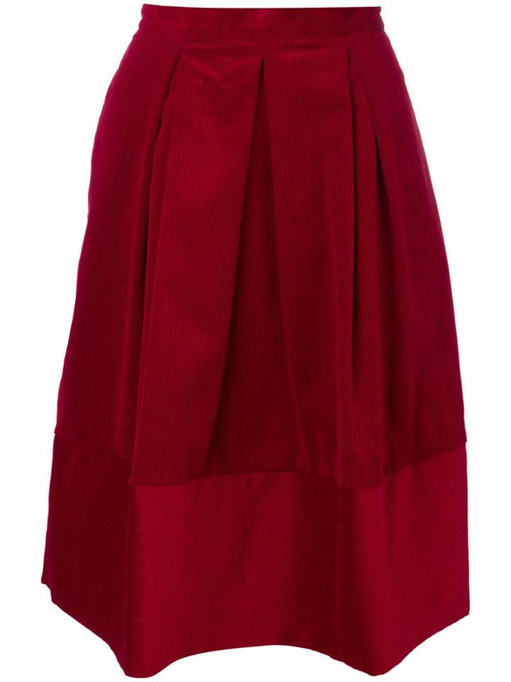 Société Anonyme Marion Skirt - Red