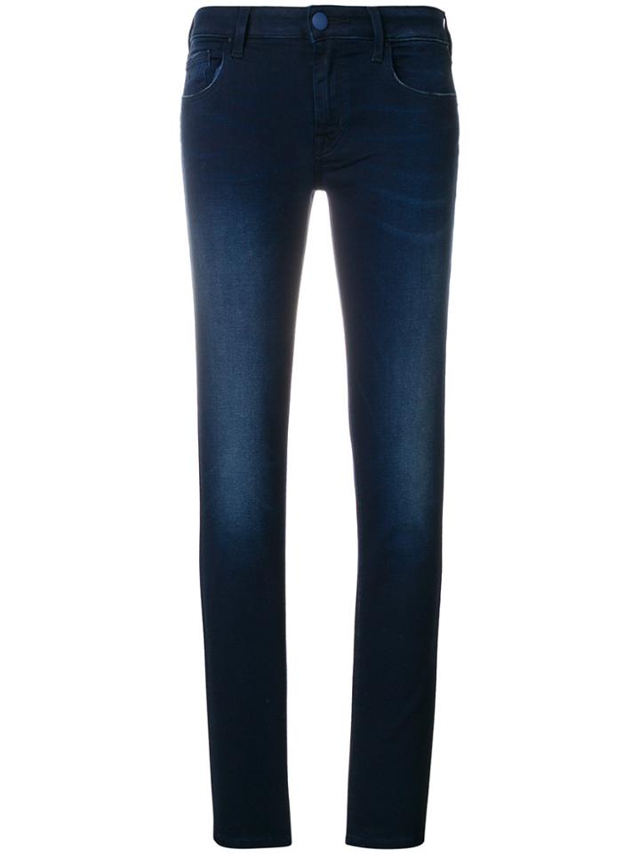 Jacob Cohen Jocelyn Slim Fit Jeans - Blue