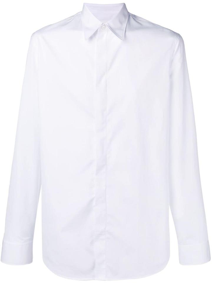 Maison Margiela Minimal Shirt - White