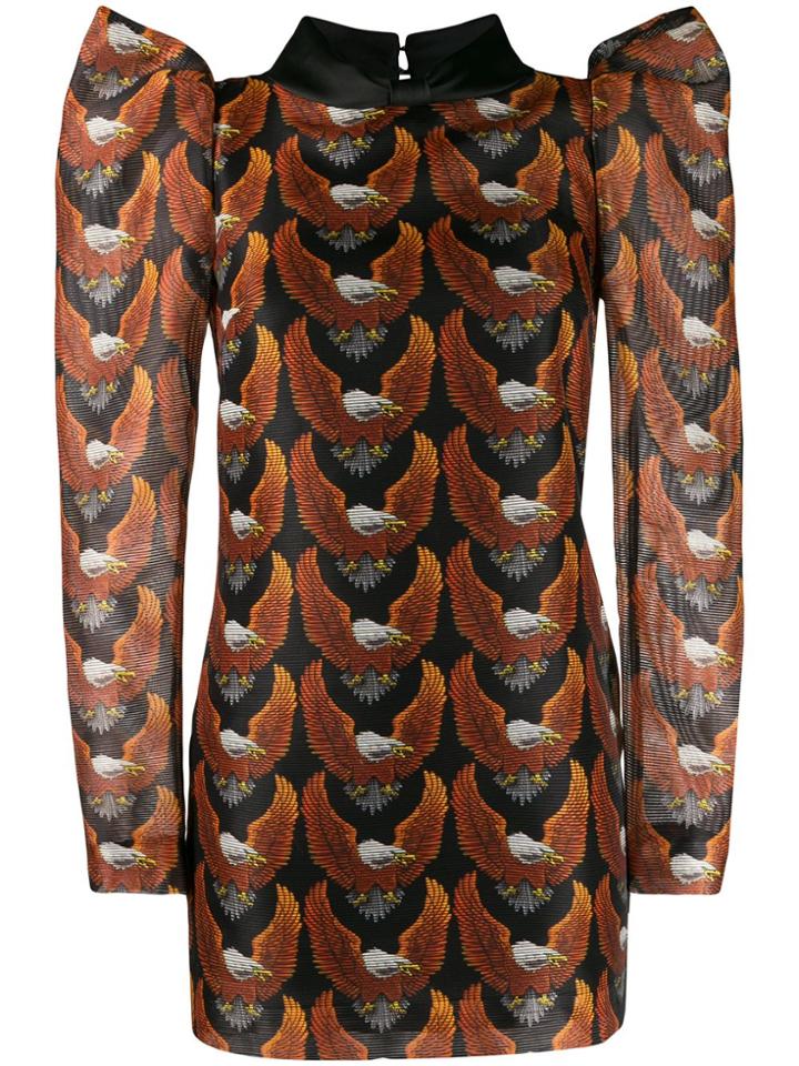 John Richmond Abito Karal Dress - Black