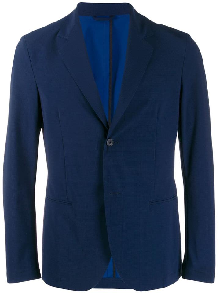 Hydrogen Fitted Blazer Jacket - Blue