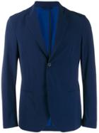 Hydrogen Fitted Blazer Jacket - Blue