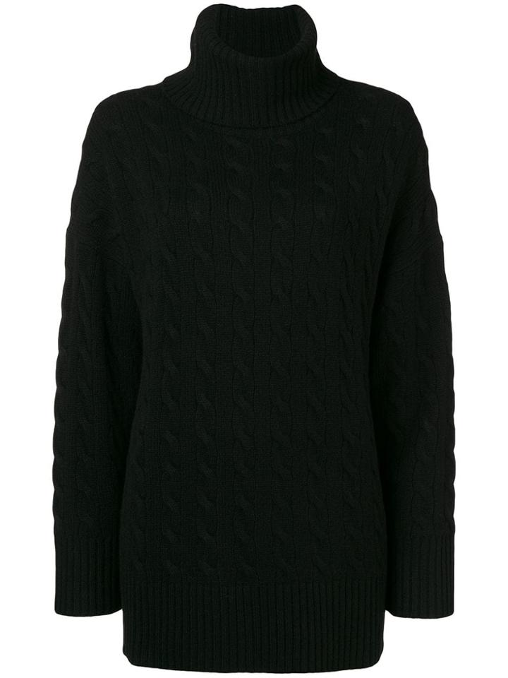 Polo Ralph Lauren Basic Jumper - Black