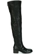 Marsèll Over-the-knee Boots - Black