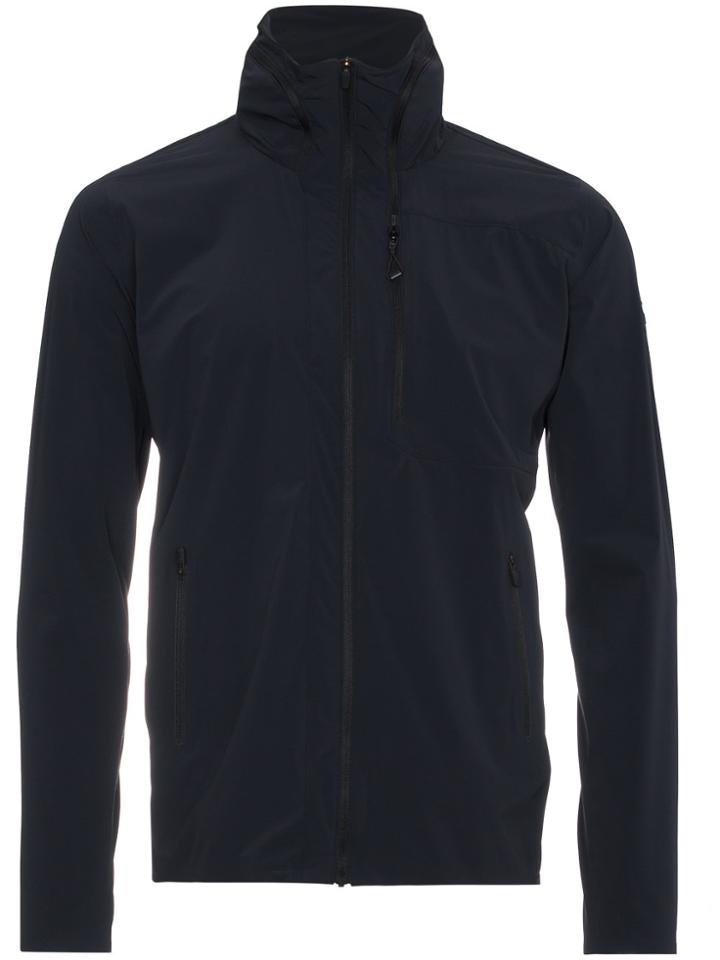 Descente Allterrain Stretch Packable Jacket - Black