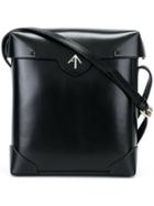 Manu Atelier 'pristine' Bag, Women's, Black, Calf Leather