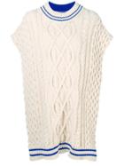 Maison Margiela Maison Margiela S51th0038s16424 103 Beige Wool Or Fine