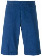 Etro Chino Shorts - Blue