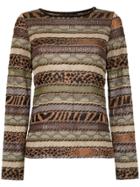 Cecilia Prado Graciosa Sweater - Multicolour