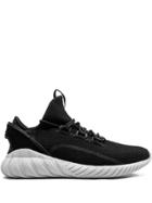 Adidas Tubular Doom Sock Sneakers - Black