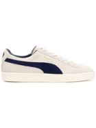 Puma Classic Suede Sneakers - Nude & Neutrals