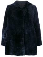 Drome Hooded Jacket - Blue