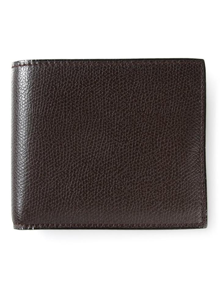 Valextra Small Flap Cardholder
