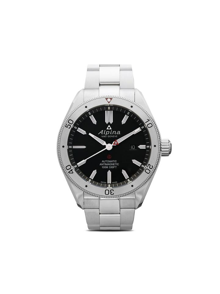 Alpina Alpiner 4 Automatic 44mm - Black