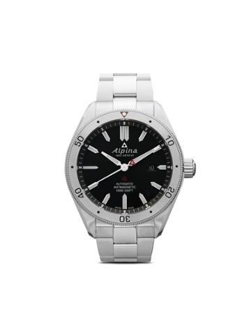 Alpina Alpiner 4 Automatic 44mm - Black