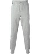 Y-3 Waistband With Belt Loops Track Trousers - Grey