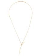 Shaun Leane Long 'quill' Necklace - Metallic