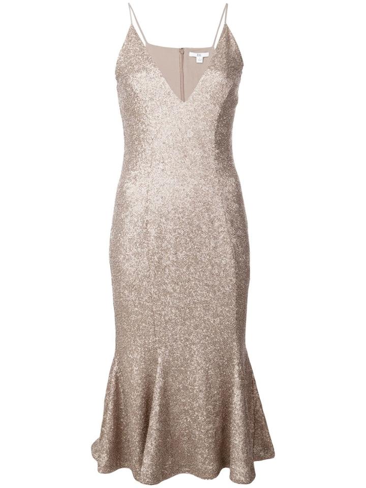 Zac Zac Posen Robin Dress - Gold
