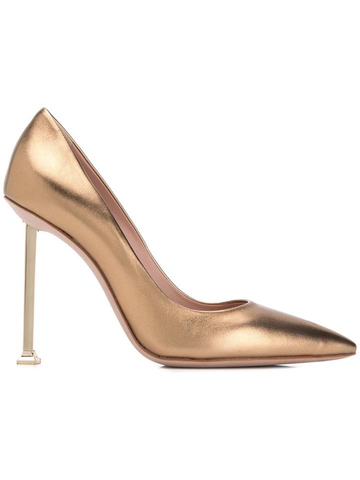 Roberto Festa Carmen Pumps - Gold