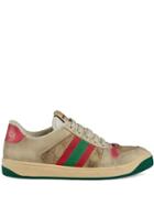 Gucci Screener Sneaker - White