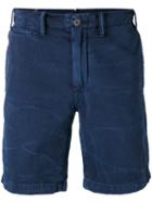 Polo Ralph Lauren - Chino Shorts - Men - Cotton - 32, Blue, Cotton