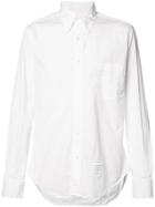 Ann Demeulemeester Stitch Detail Shirt - Black