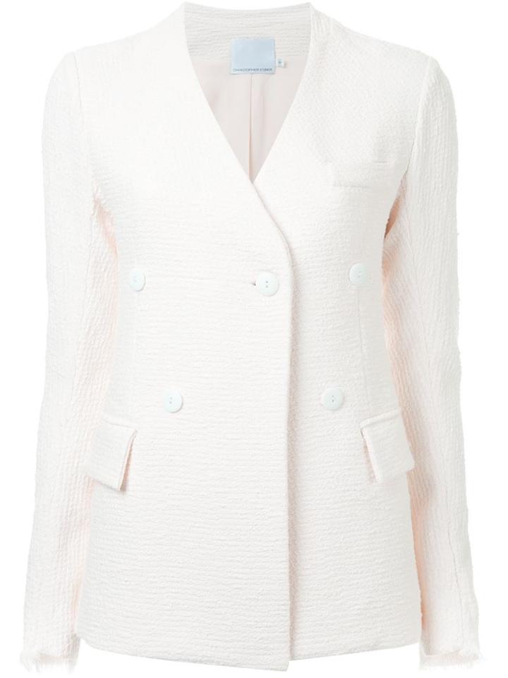 Christopher Esber Bouclé Blazer