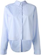 Rag & Bone /jean Calder Shirt - Blue