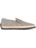 Tod's Sneaker Style Espadrilles