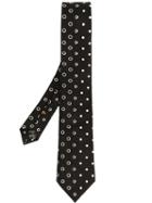 Yohji Yamamoto Circle Pattern Tie