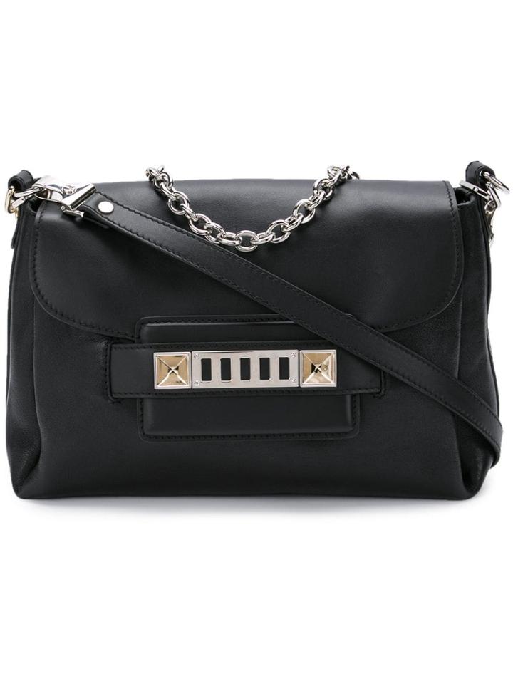 Proenza Schouler Ps11 Soft Classic - Black