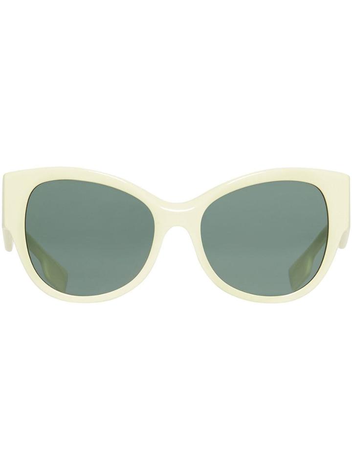 Burberry Butterfly Frame Sunglasses - Green