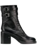 Laurence Dacade Pilar Ankle Boots - Black