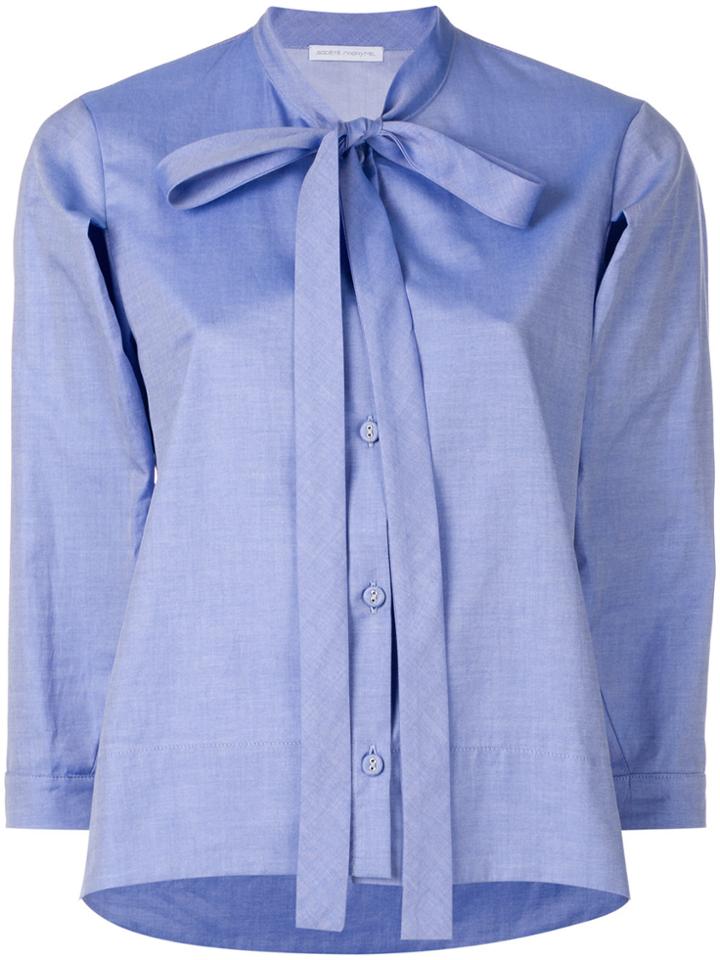 Société Anonyme Martini Shirt - Blue
