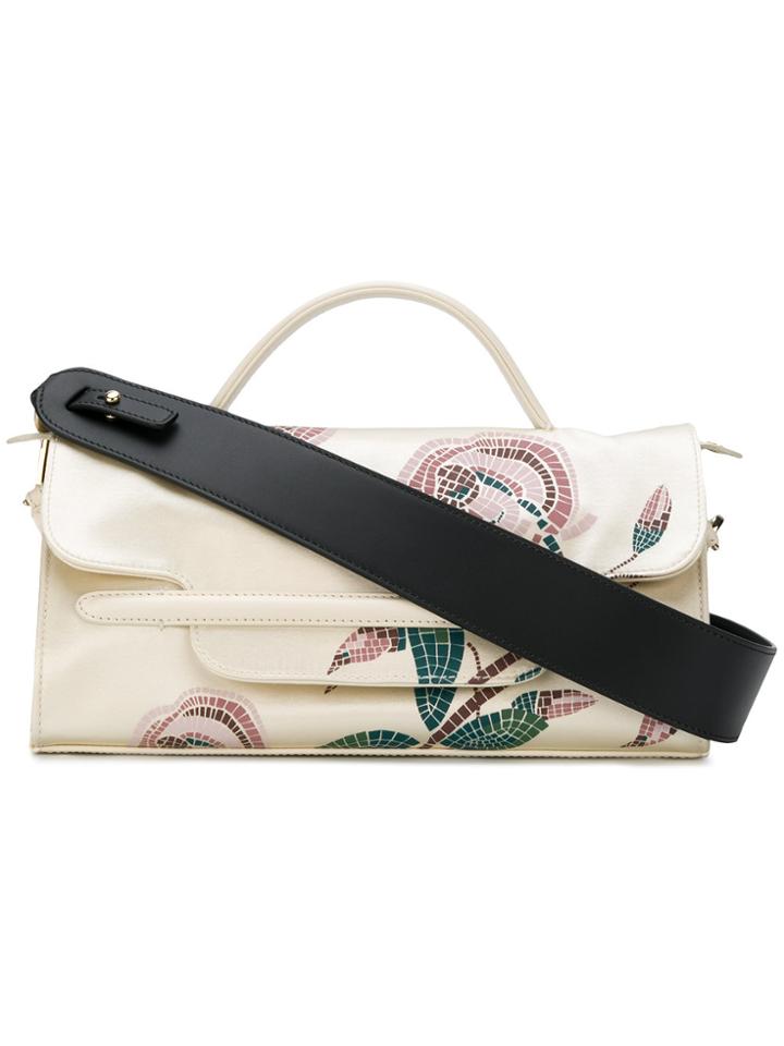 Zanellato Nina S Shoulder Bag - Nude & Neutrals