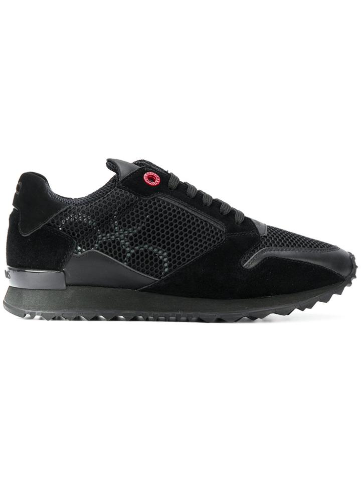 Royaums Endurance Sneakers - Black