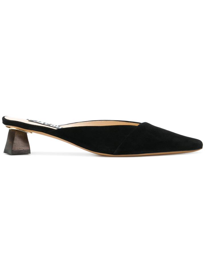 Jacquemus Slip-on Pumps - Black