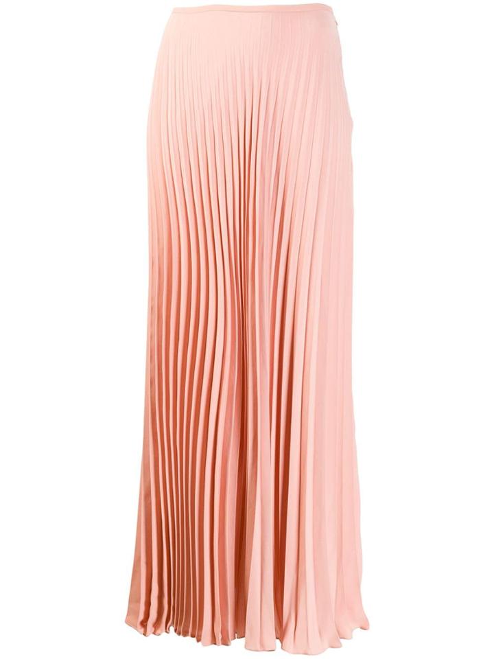 Noon By Noor Pleated Billie Skirt - Neutrals