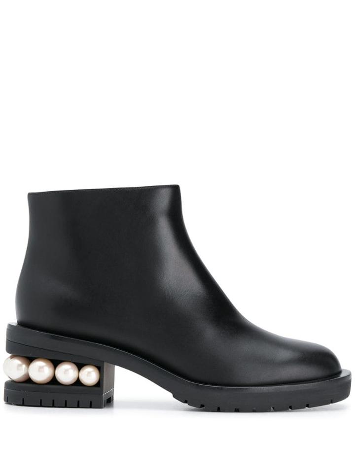 Nicholas Kirkwood 903a46vls1n99 - Black