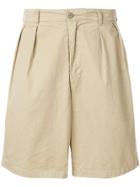 Cav Empt Chino Shorts - Nude & Neutrals