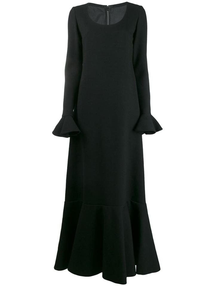 A.n.g.e.l.o. Vintage Cult 1970's Artemio Dress - Black