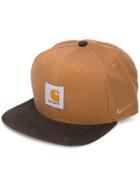 Nike Nike X Carhartt Baseball Cap - Brown
